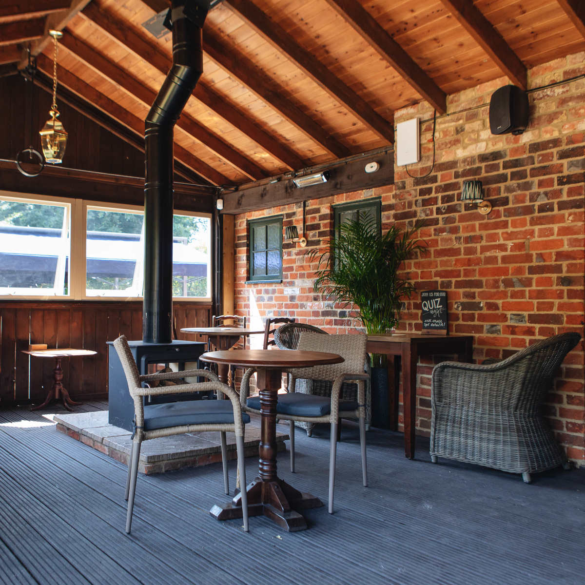 garden room